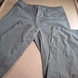 Under Armour Men's Olive Green Ripstop Pants